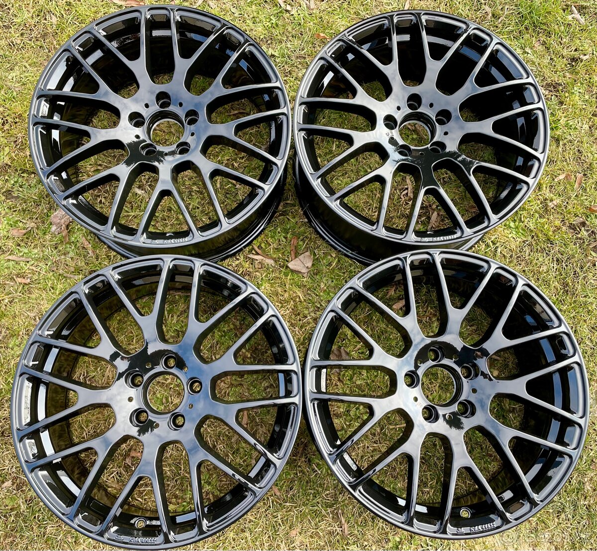 Alu 8jx18 ET45 5x112