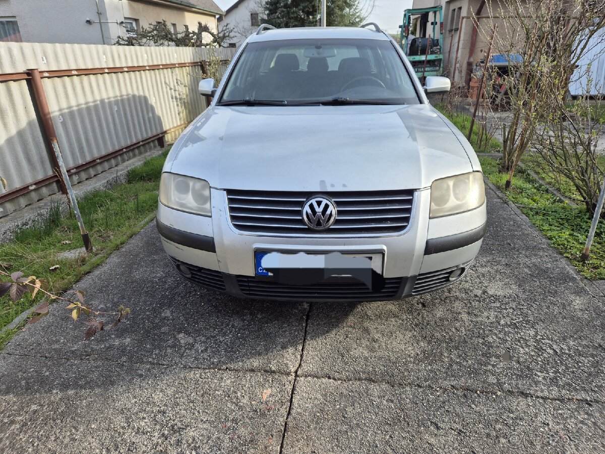 Volkswagen Passat 5,5