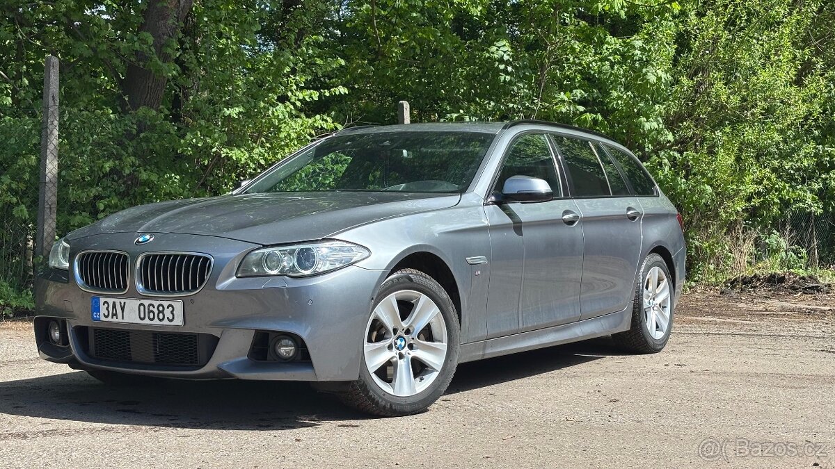Bmw 535 XDrive F11