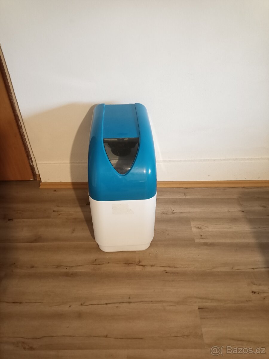 Změkčovač vody pro dům nebo i gastro provoz