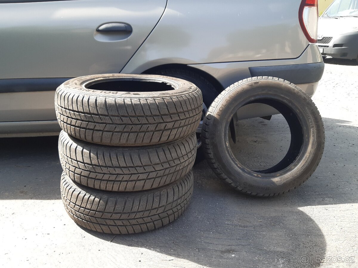 Zimní pneu 175/65 R14