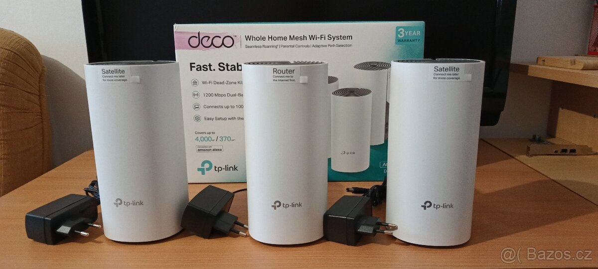TP Link Deco E4