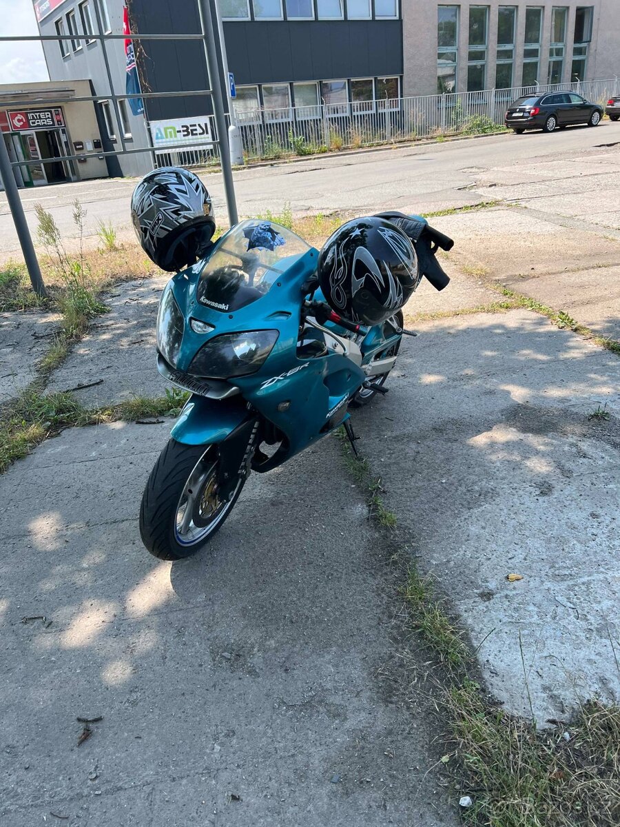 Kawasaki ZX 600 J