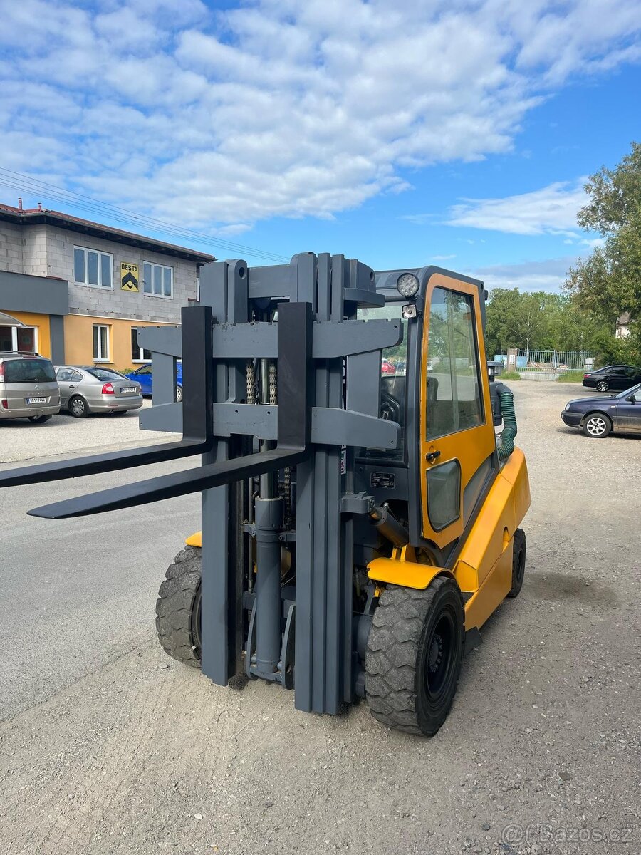 VZV Desta D 50 K
