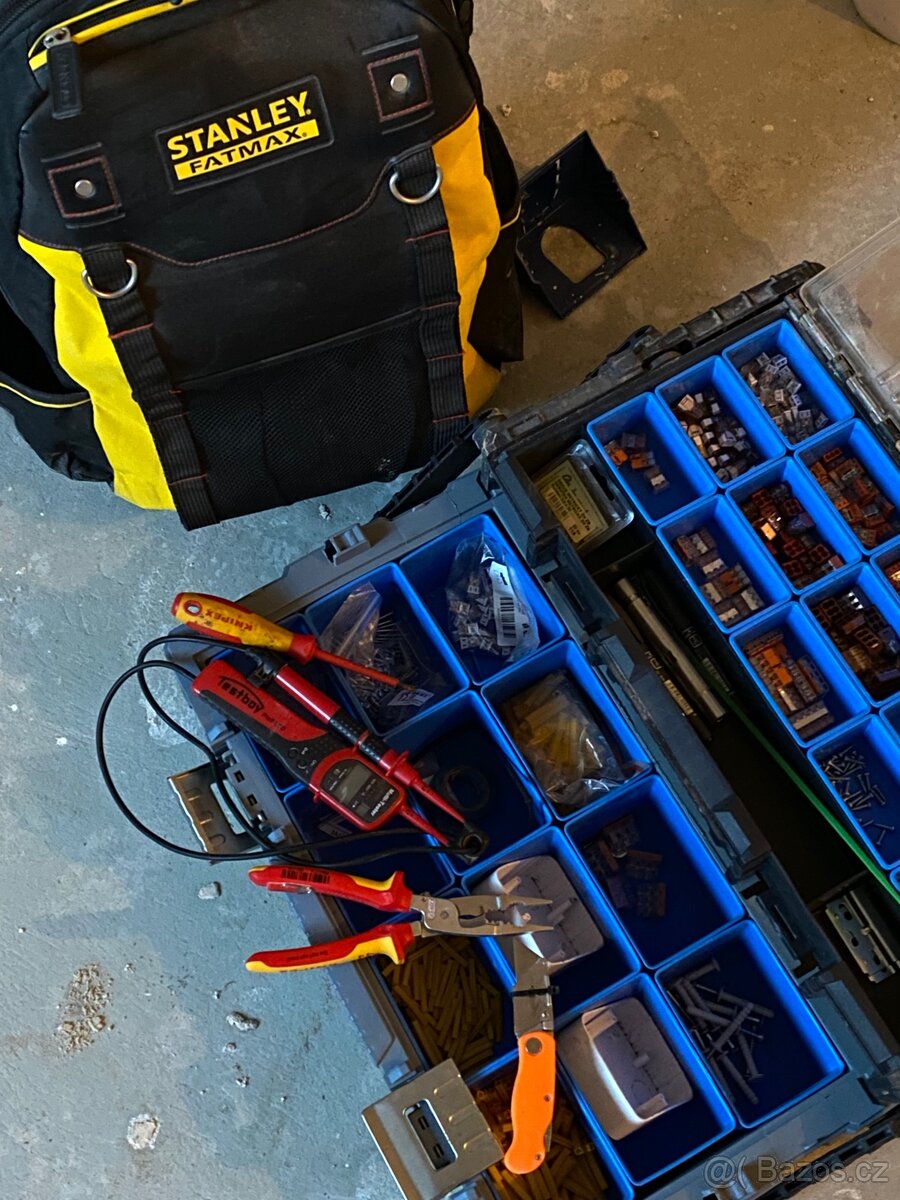 Hledám dlouhodobou spolupráci v oboru elektro
