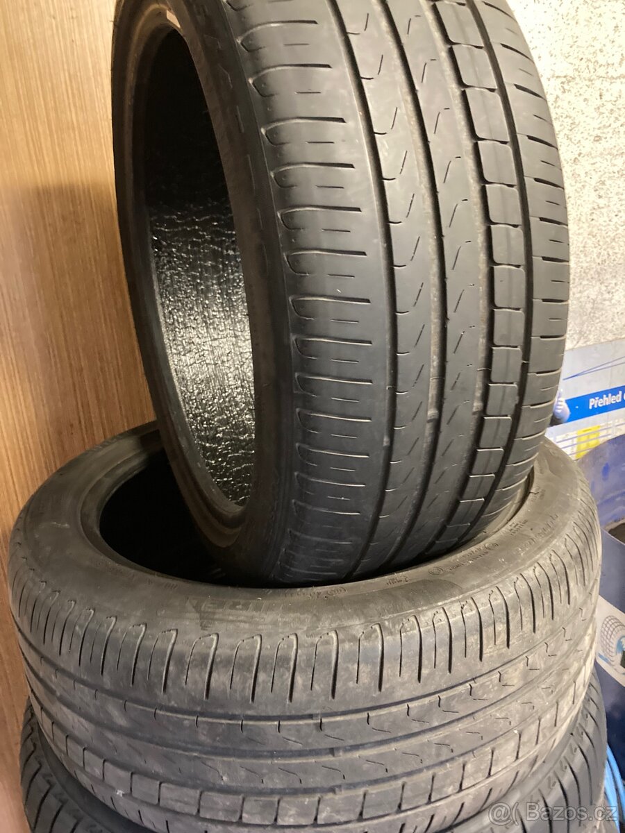 Letní pneu 225/45 R18 95W