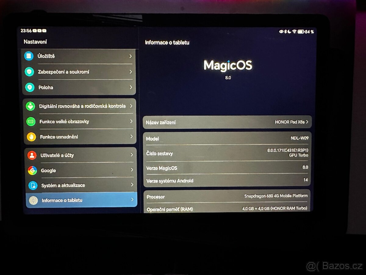 HONOR Pad X8a