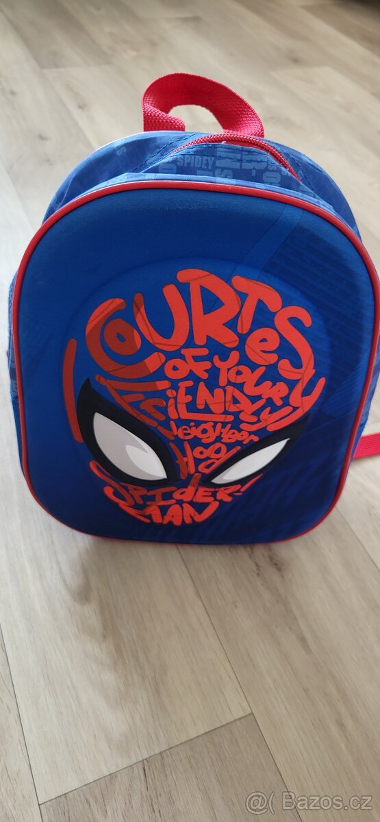 Batoh Spiderman