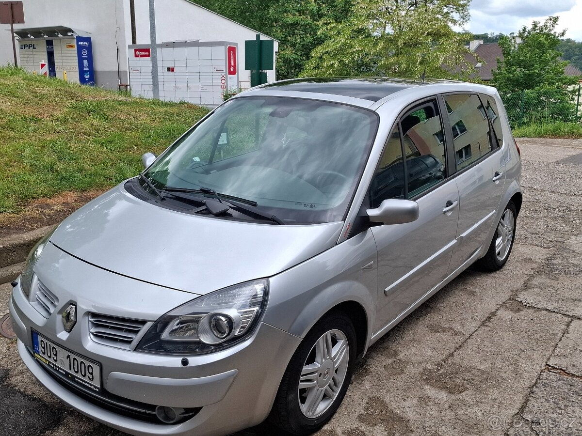 Renault Scenic 2 1.6/16V r.v2009