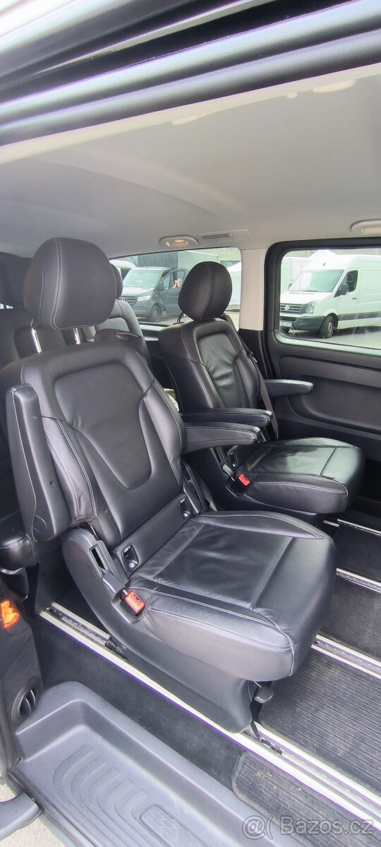 Sedačka Mercedes V
