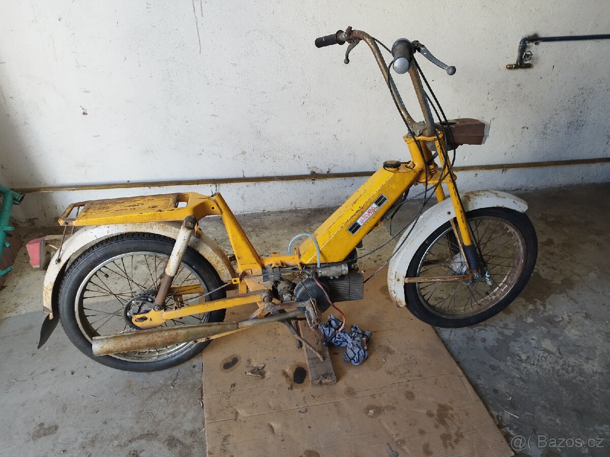 Babetta 207/300