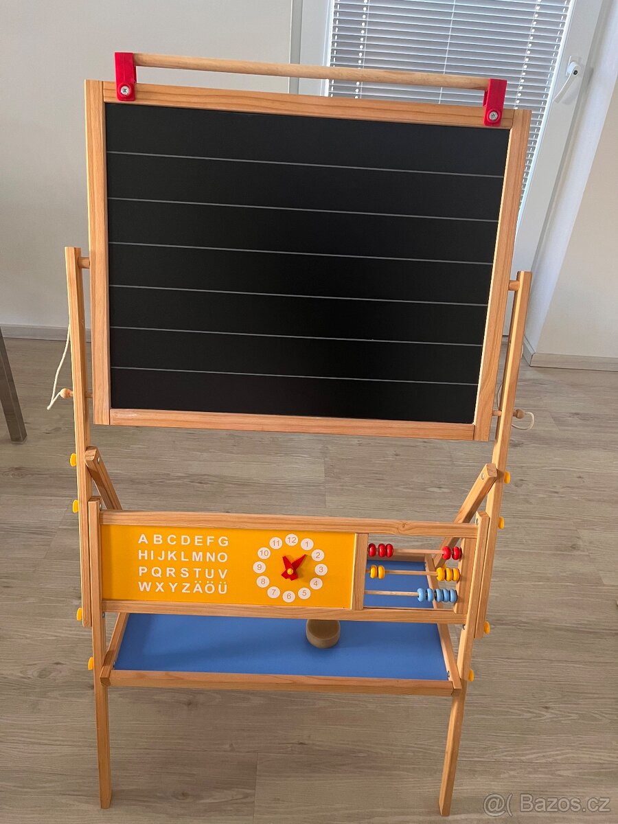Dětská oboustranná tabule