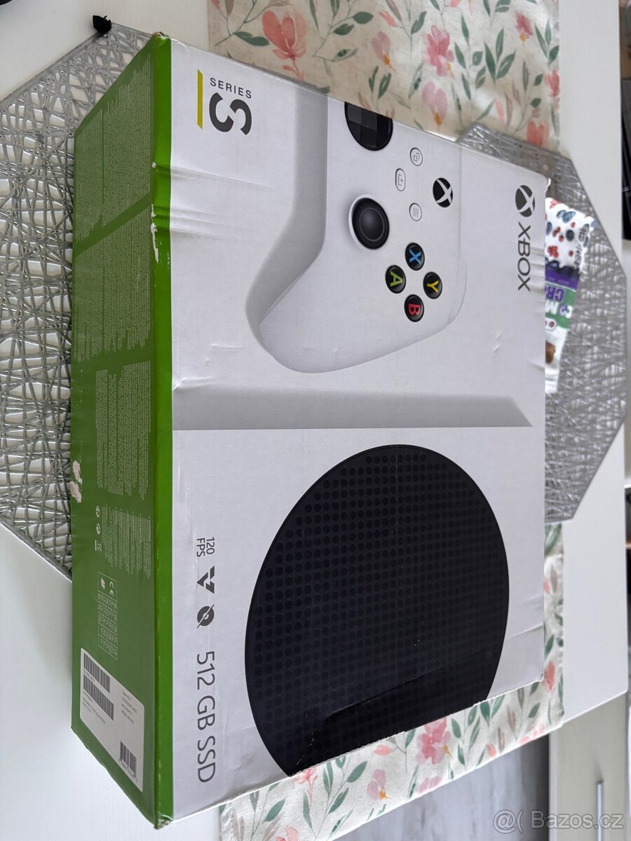Xbox series S