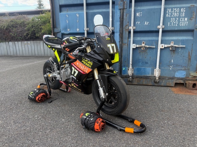 OHVALE 160 EVO FIM
