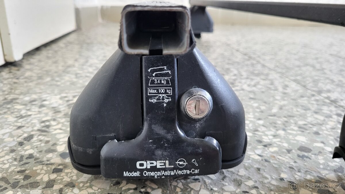 PRODÁM STŘEŠNÍ NOSIČ OPEL ASTRA ,OMEGA, VECTRA CARAVAN