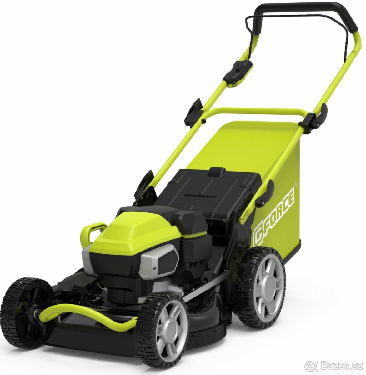 VÝPRODEJ - 120V AKU sekačka G-FORCE X46 P