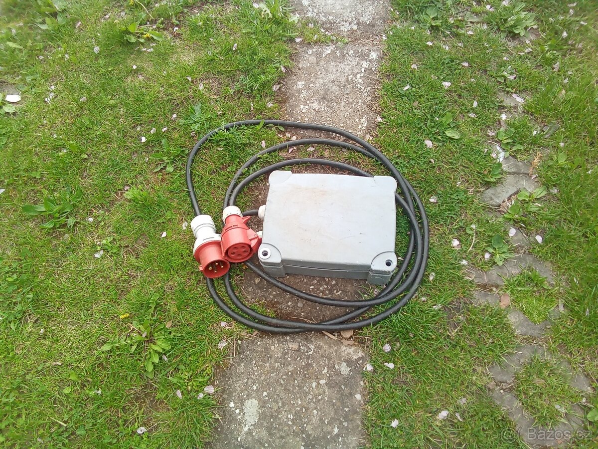 Prodlužovací kabel
