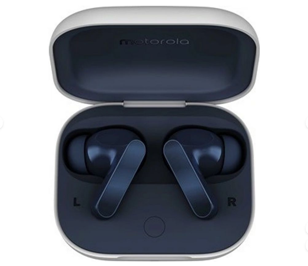 Sluchátka Motorola moto buds