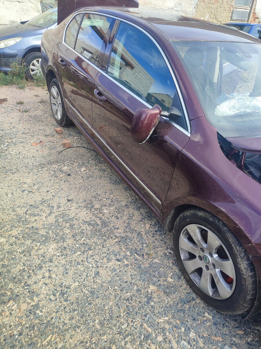 superb 2 1,4 tsi