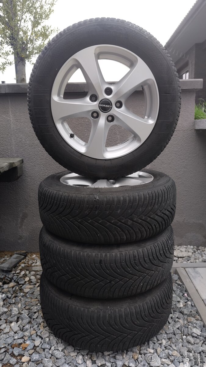 205/60R16