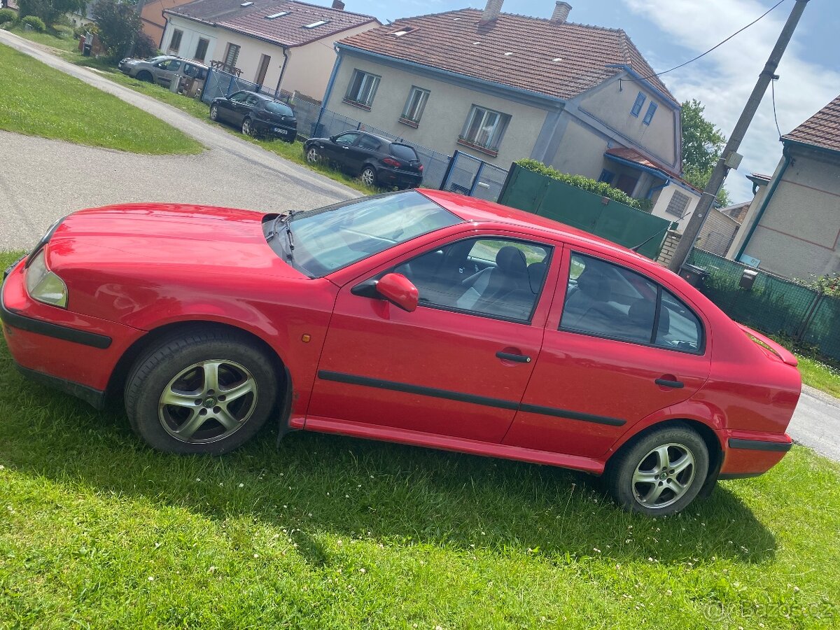 Prodám Škoda Octavie1 TDi 81 kw