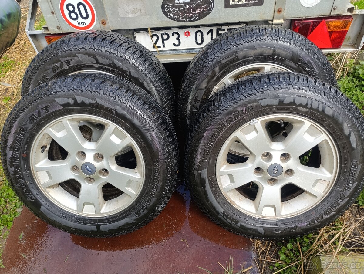 kola Ford 5x108 R16