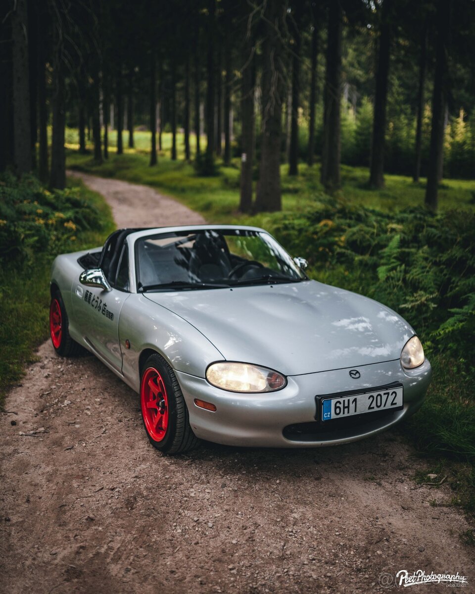 Mazda MX-5 / mx5 nb
