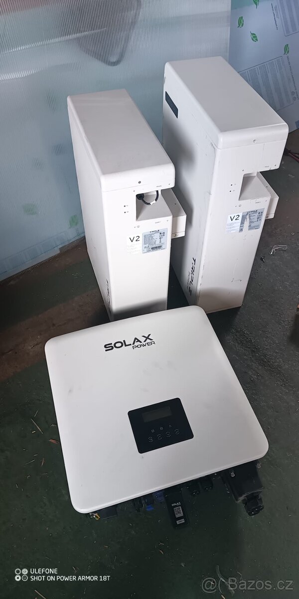 Sestava pro fotovoltaiku 01