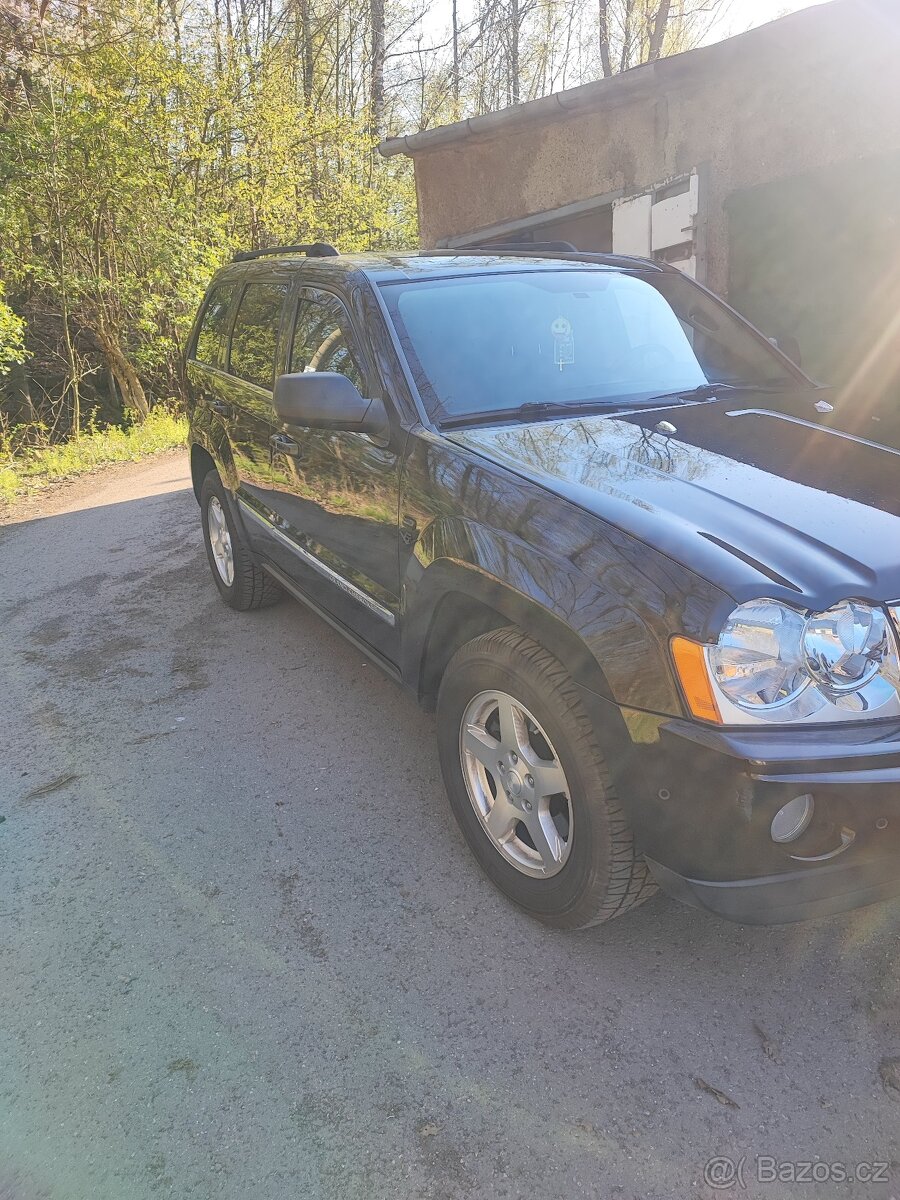 Jeep grand Cherokee