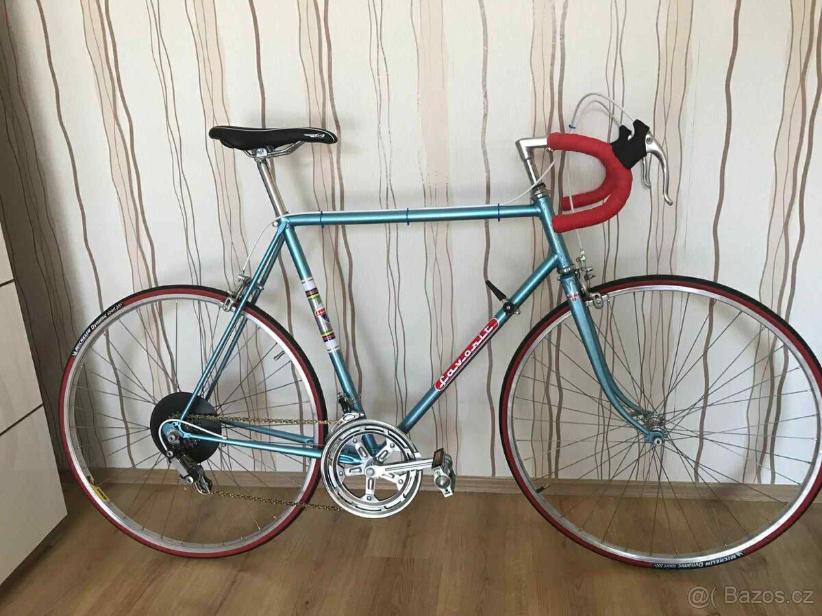 Favorit speciál po celkové repasi, rok výroby kolem r. 1980