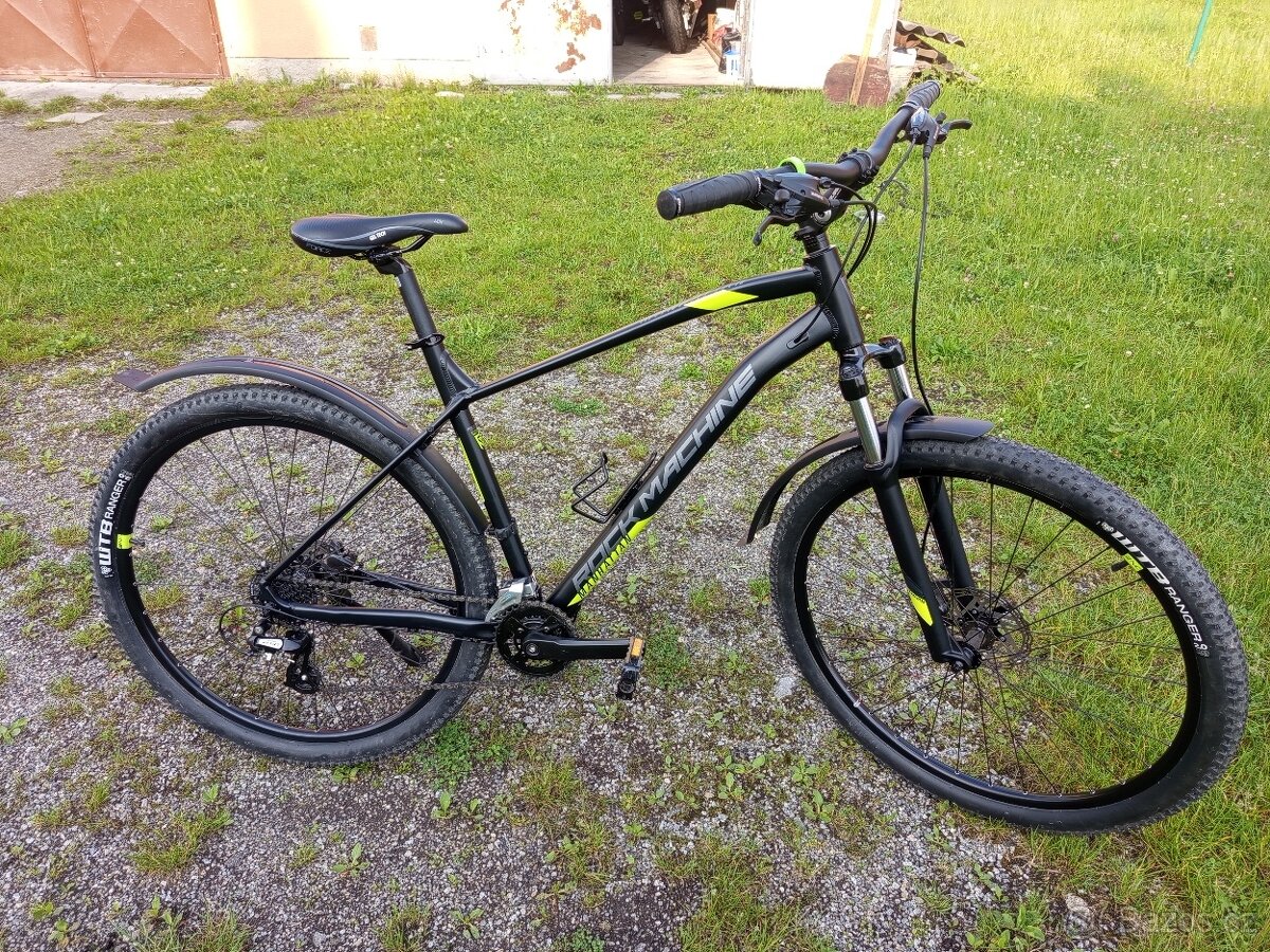 Horské kolo Rock Machine
