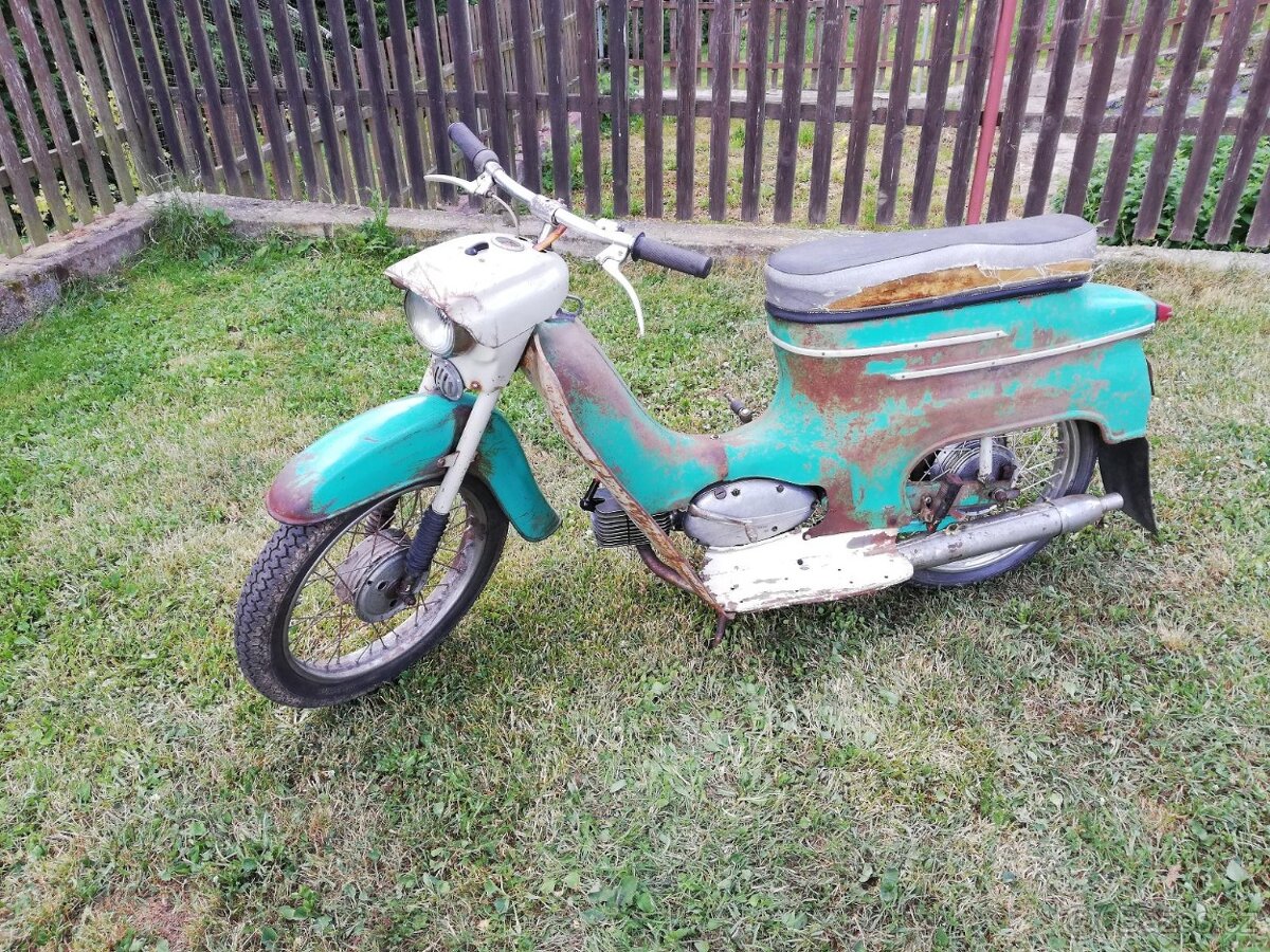 Jawa pionýr