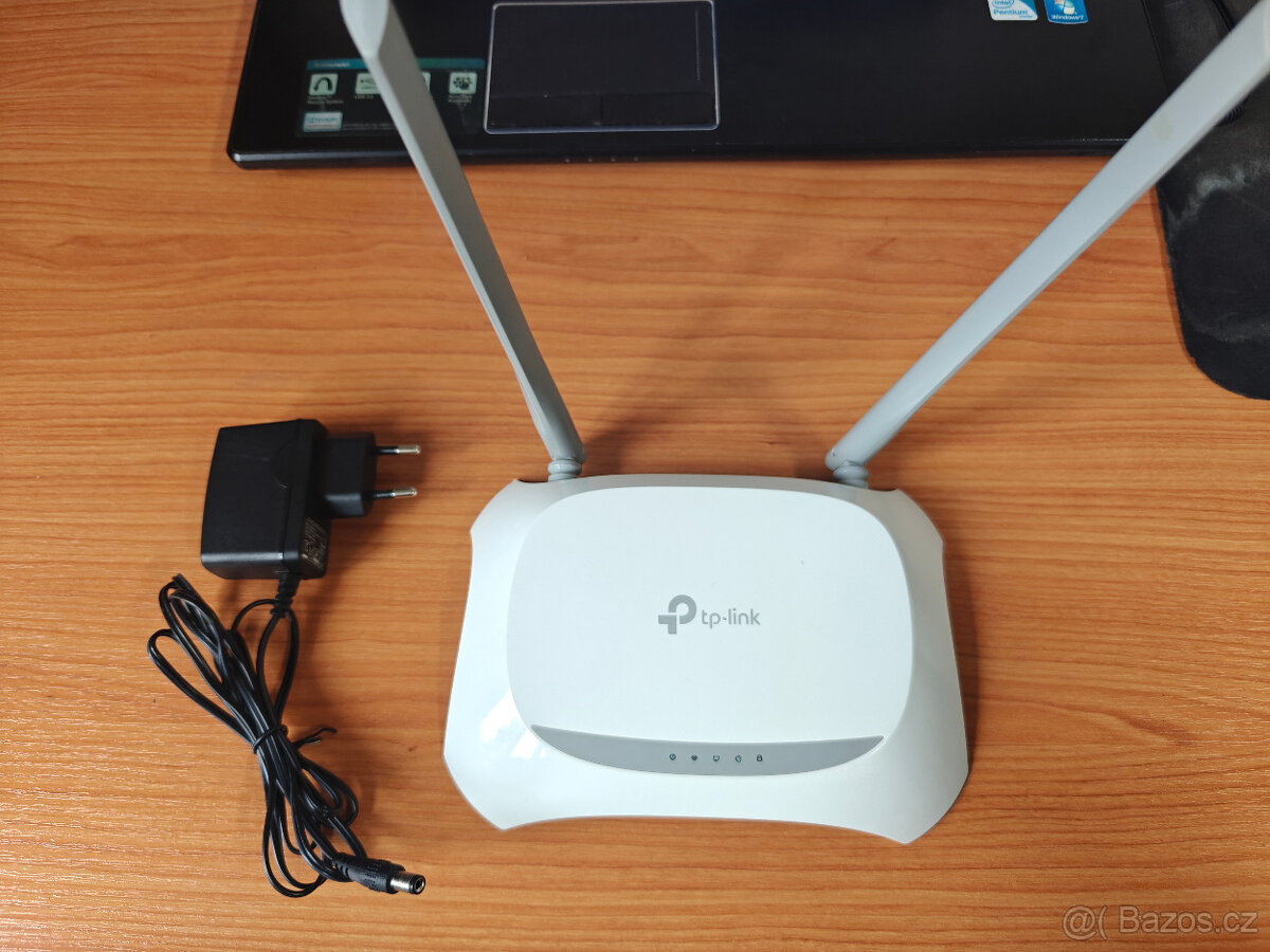 Router TP-LINK TL-WR840N v4.0