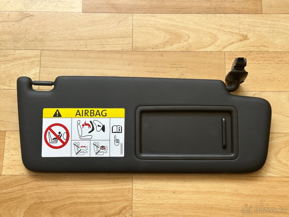 AUDI A4 A5 8W sluneční clona