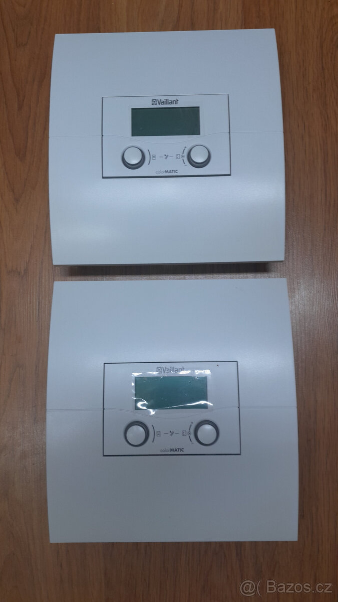 Vaillant calormatic VRC 630/3 + příslusenství