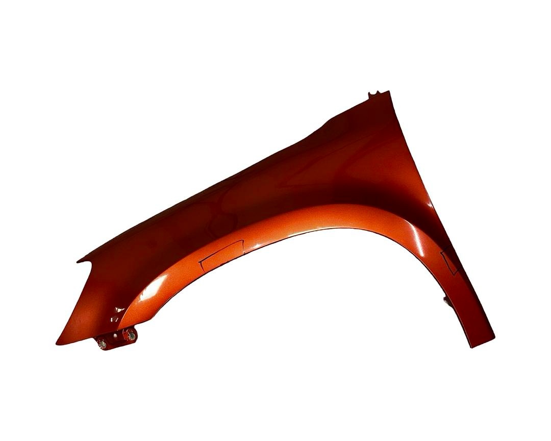 Levý blatník oranžová metalíza LF3H Škoda Yeti 5L r.v. 2011