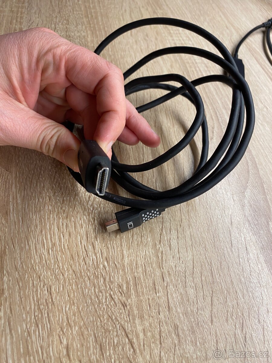 Redukce (2m) Mini DisplayPort na HDMI