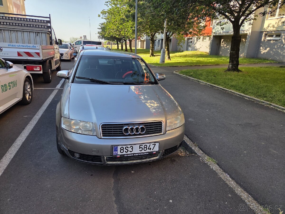 AUDI A4 1.9 TDI