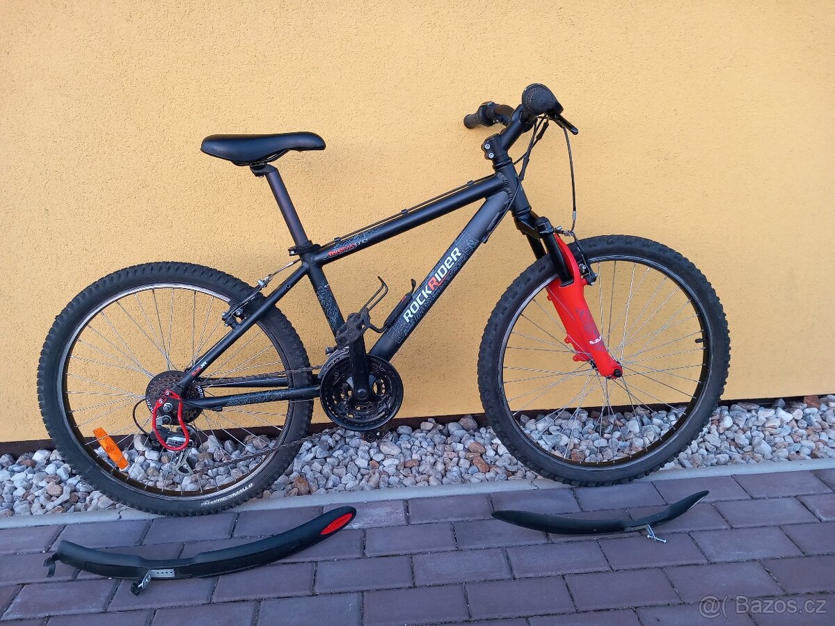 Chlapecké kolo 24"
