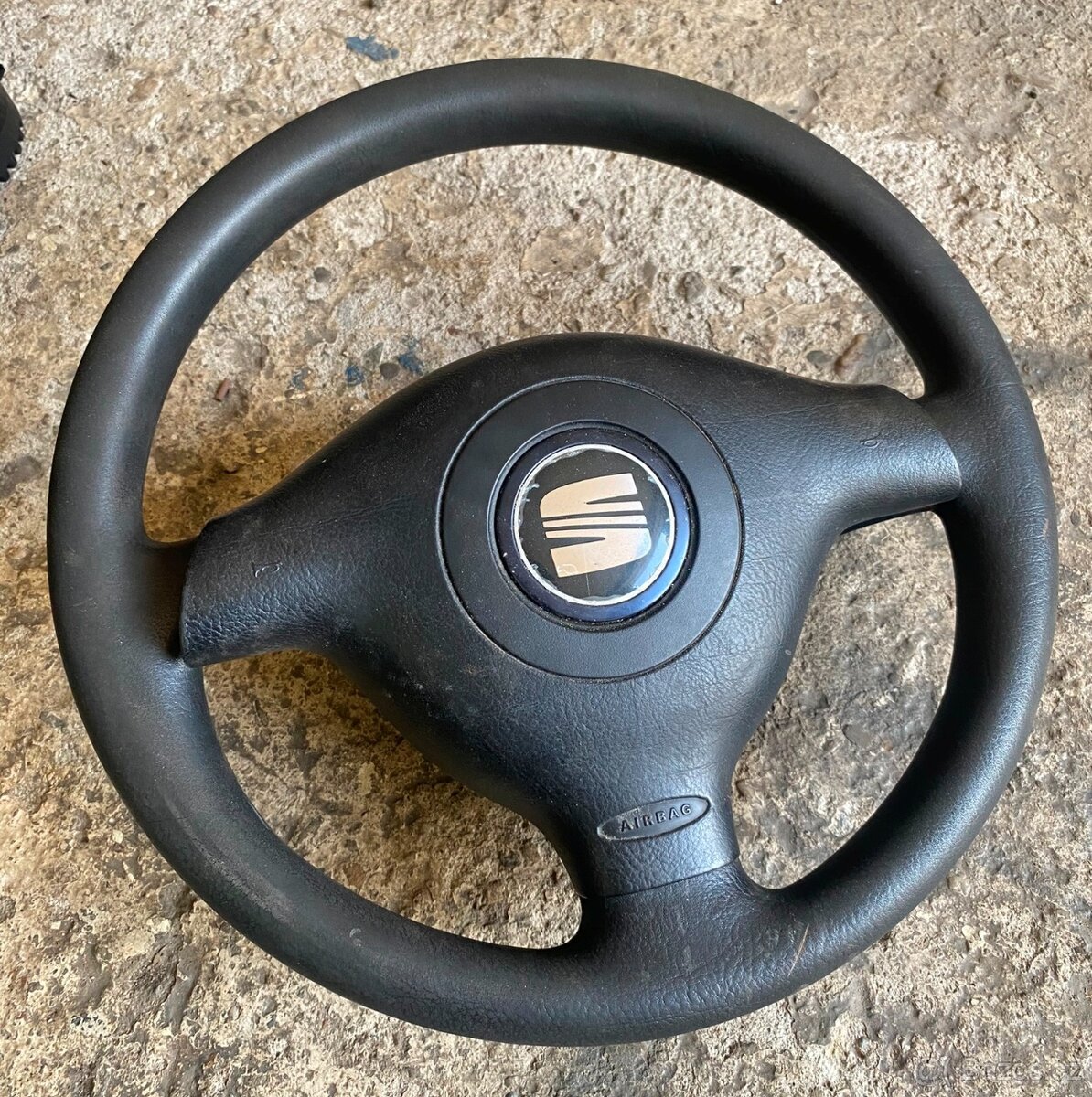 Airbag řidiče SEAT