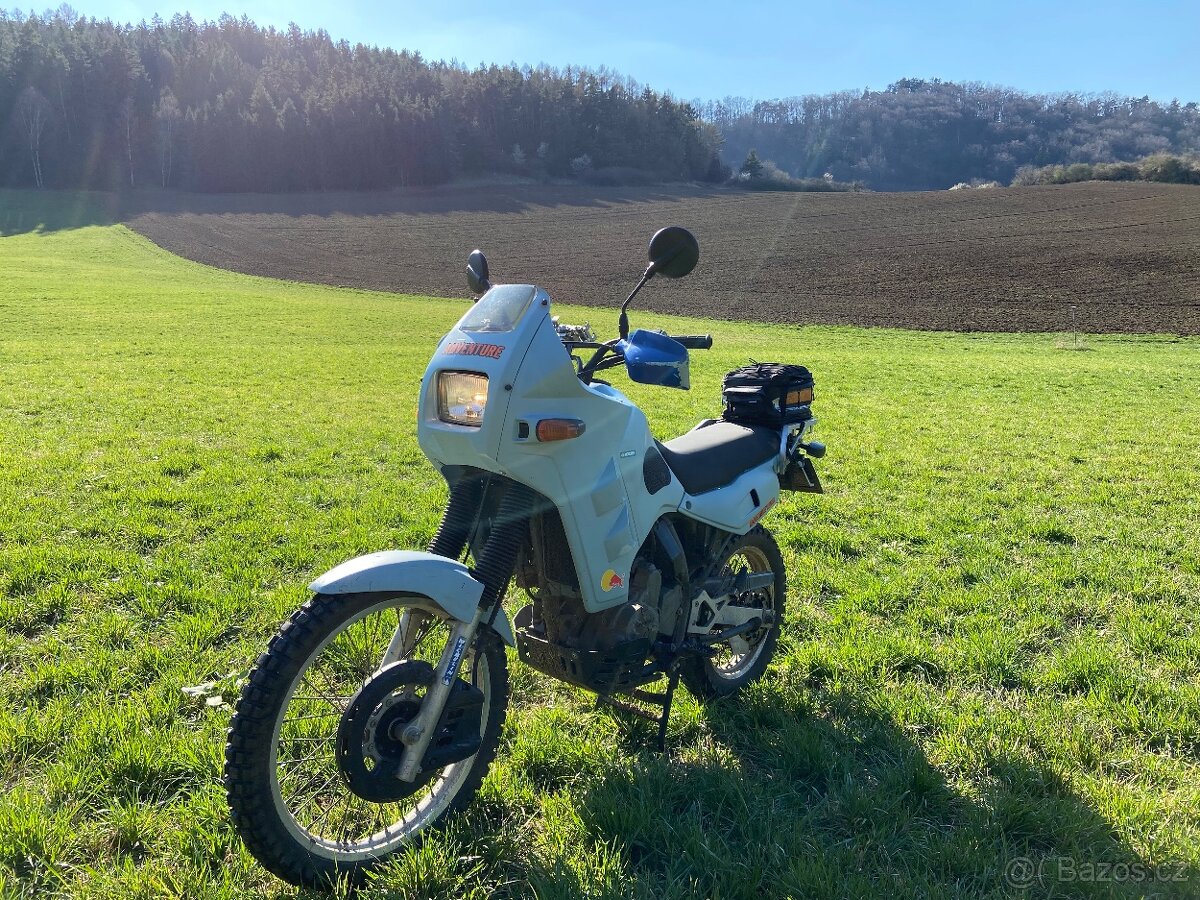 Kawasaki KLR 650 Tengai