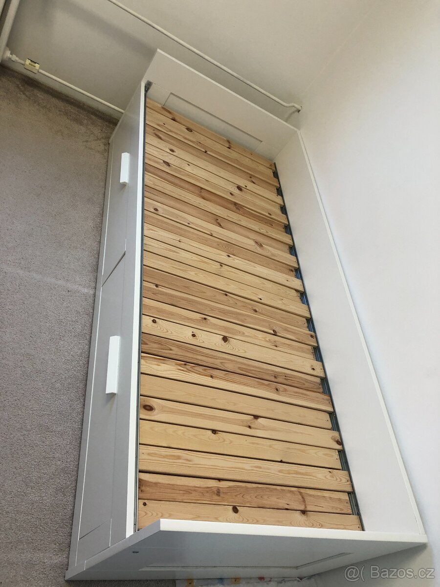 Rozkládací postel