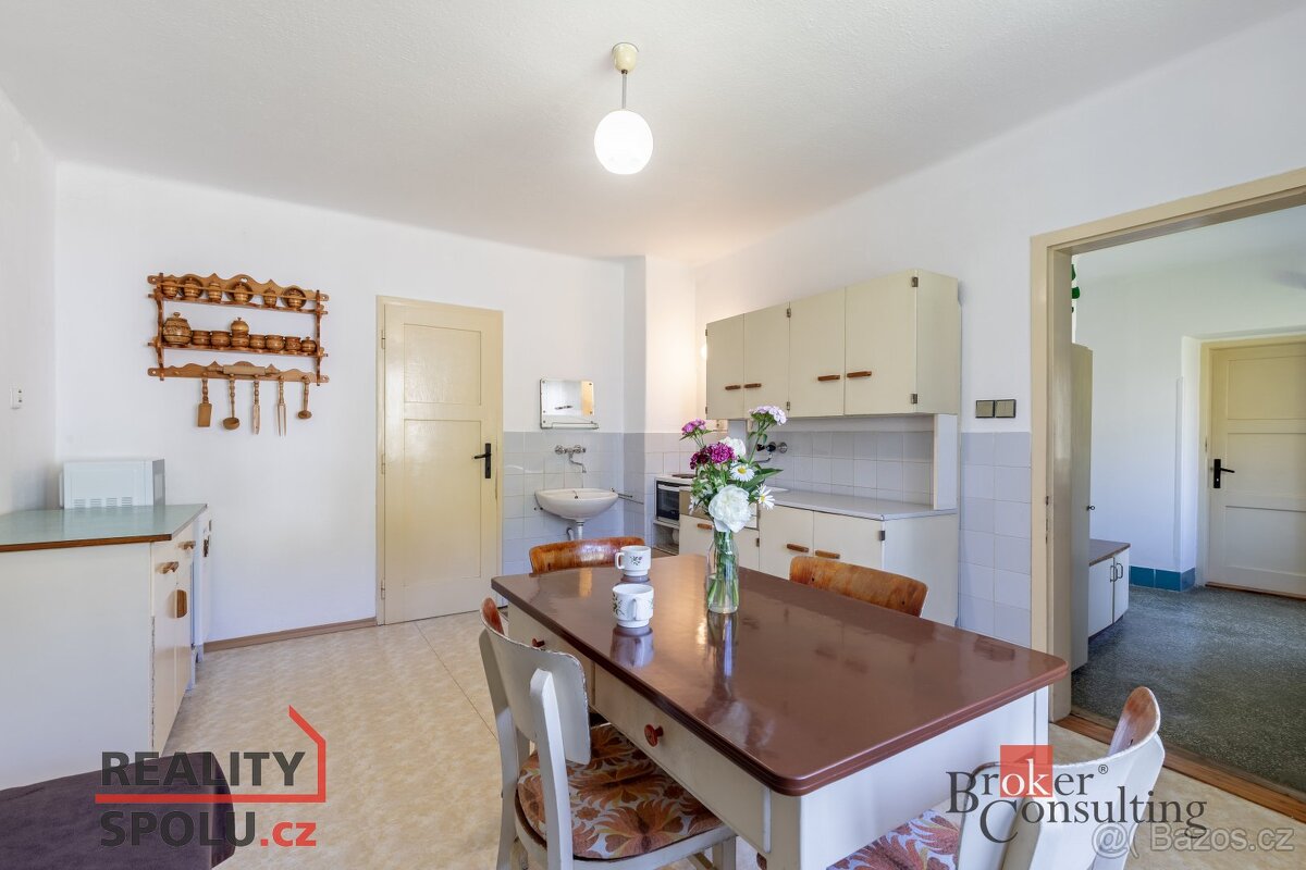 Prodej, domy/rodinný, 128 m2, Babolky, 67961 Letovice, Blans