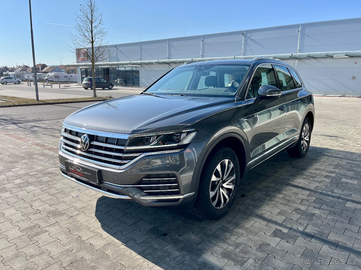 Volkswagen Touareg 3.0 TDi V6 Elegance 210 kW