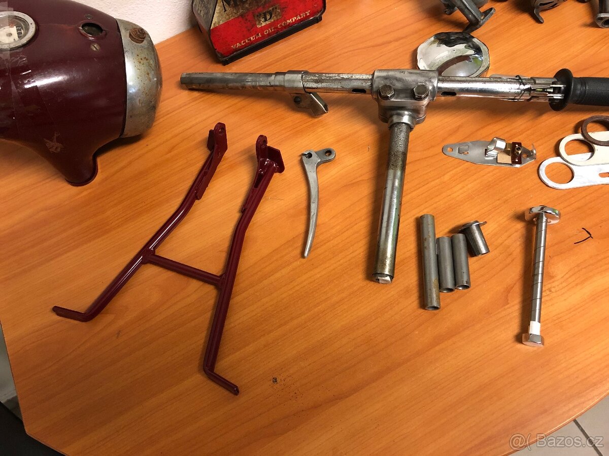 Jawa parez 550 /555 ,Jaweta a ++ ,