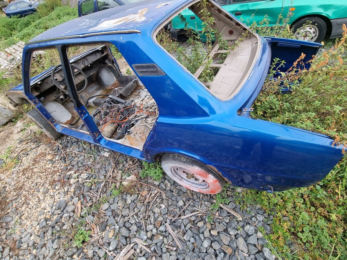 Škoda 120l