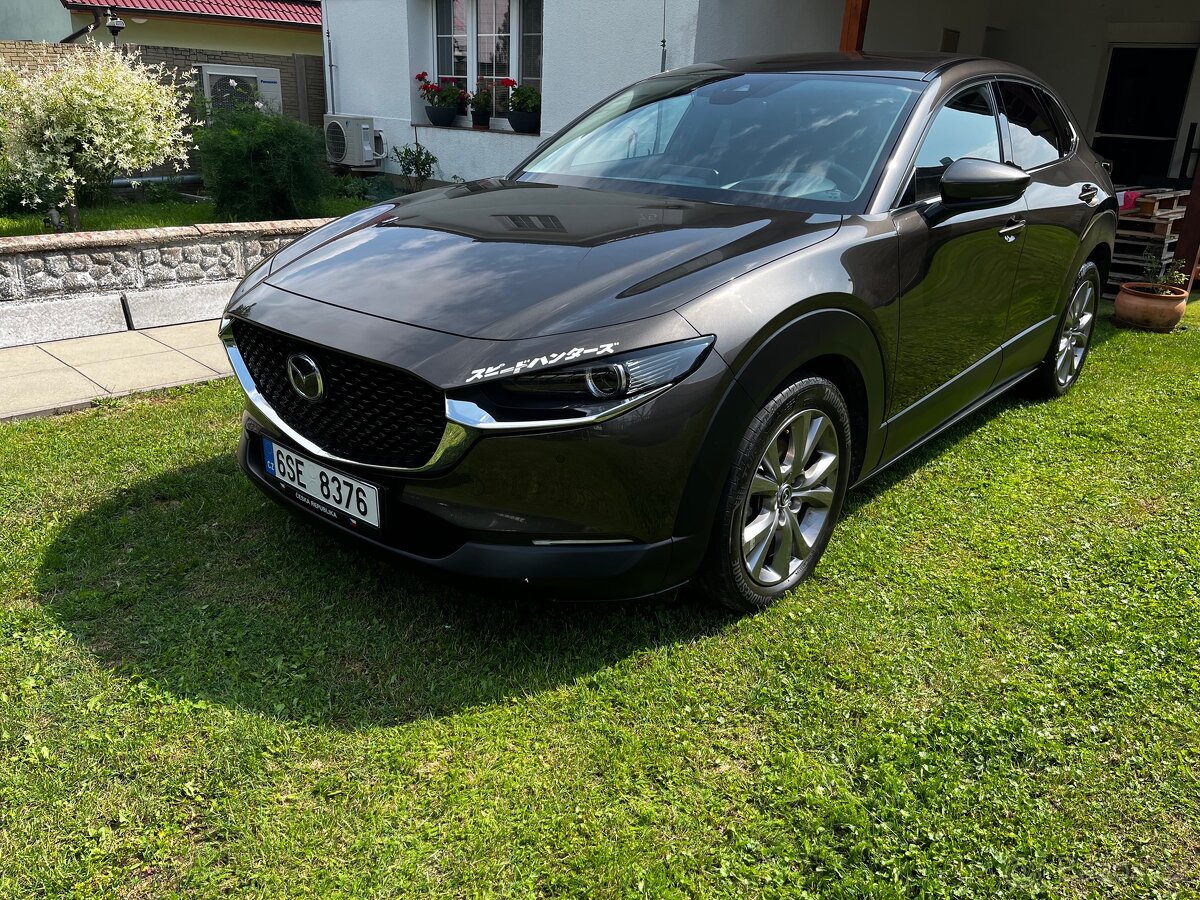 MAZDA CX-30 2.0 SELECTION r.v.10/2019 MATRIX,BOSE