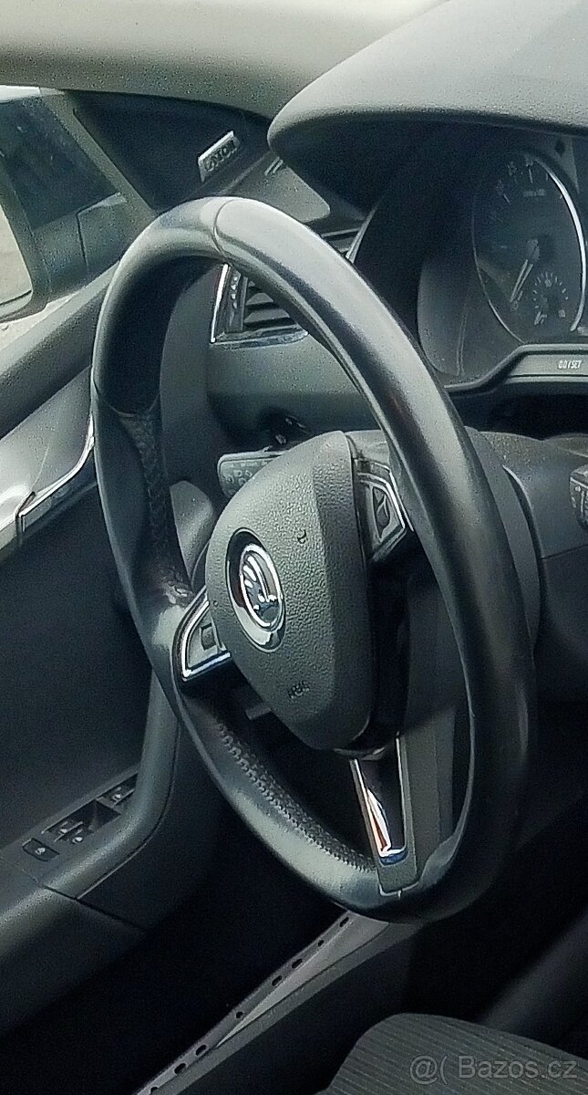 Volant Škoda Octavia