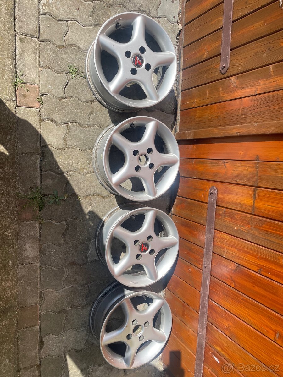 ALU King R14 4x100