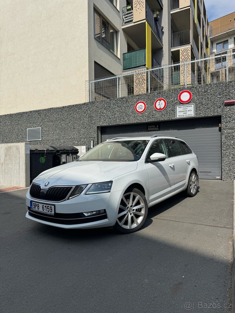 Skoda Octavia 2.0TDI DSG 2019
